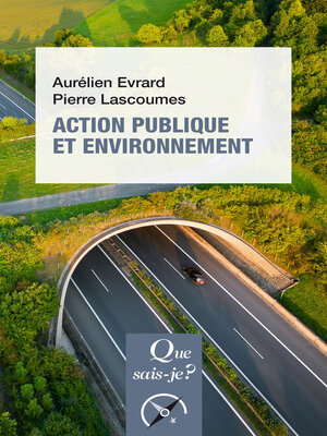 cover image of Action publique et environnement